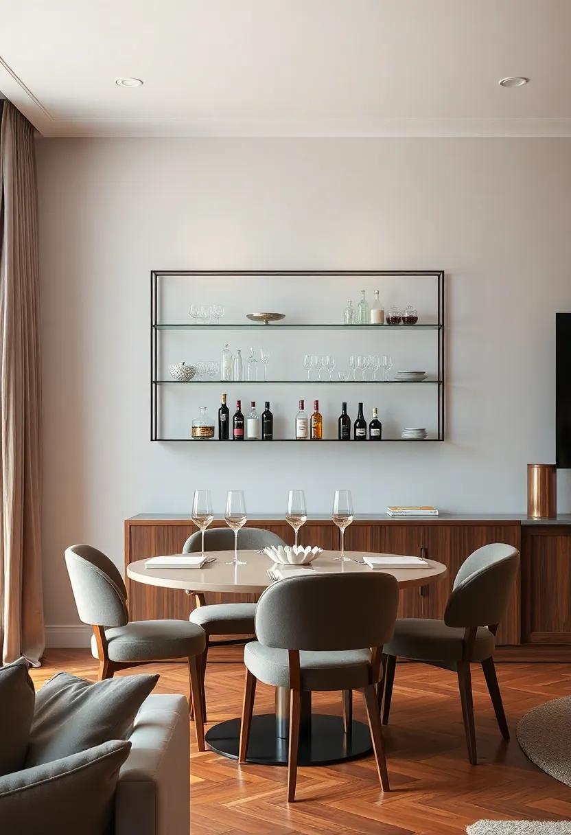 Fine Dining at Home: Setting the Stage for Elegant Gatherings