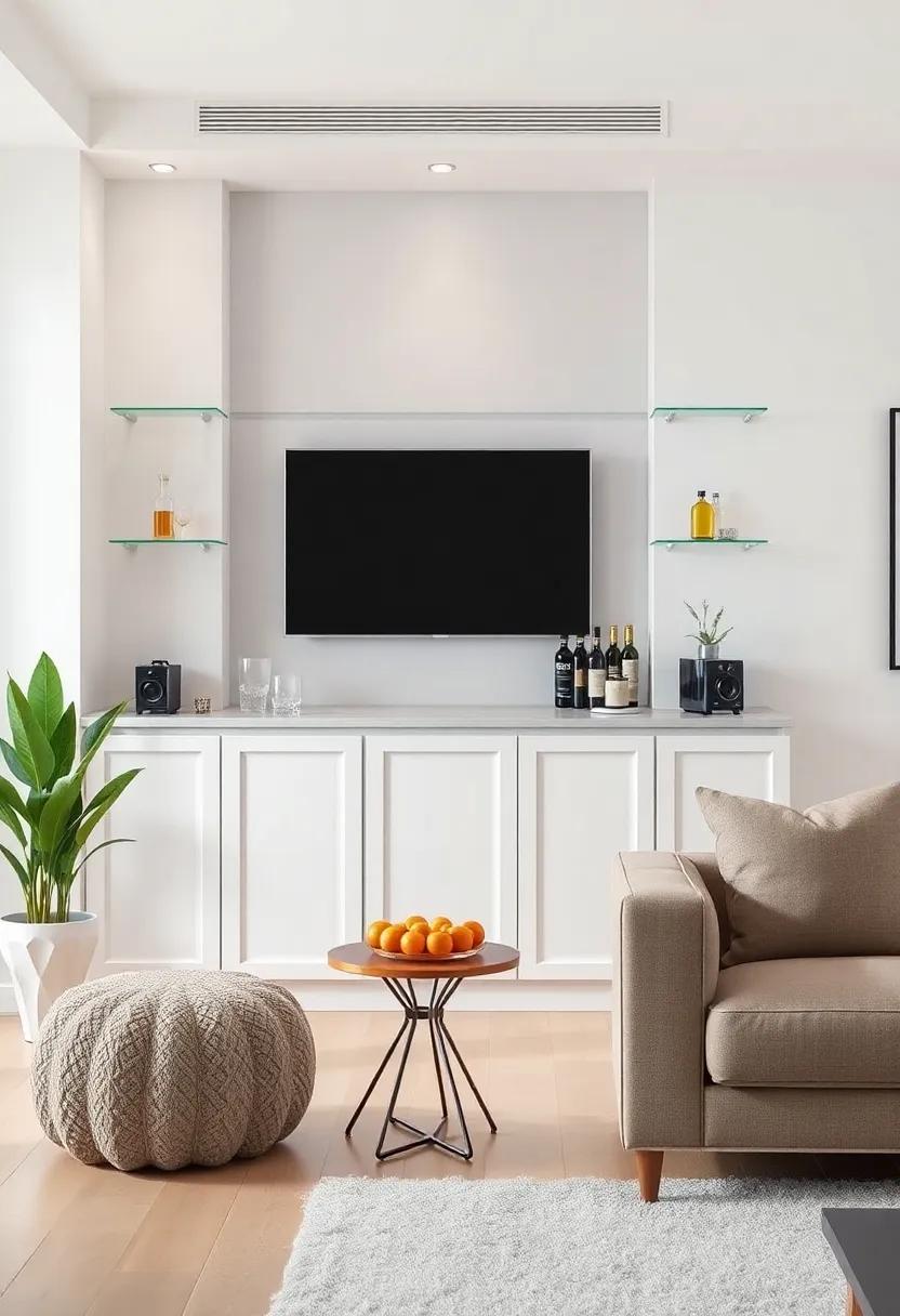 Incorporating personal Touches in Your Small Bar Design