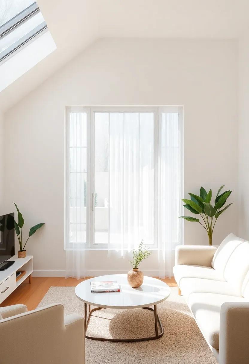 Choosing Window Treatments that Enhance‍ Light and Privacy