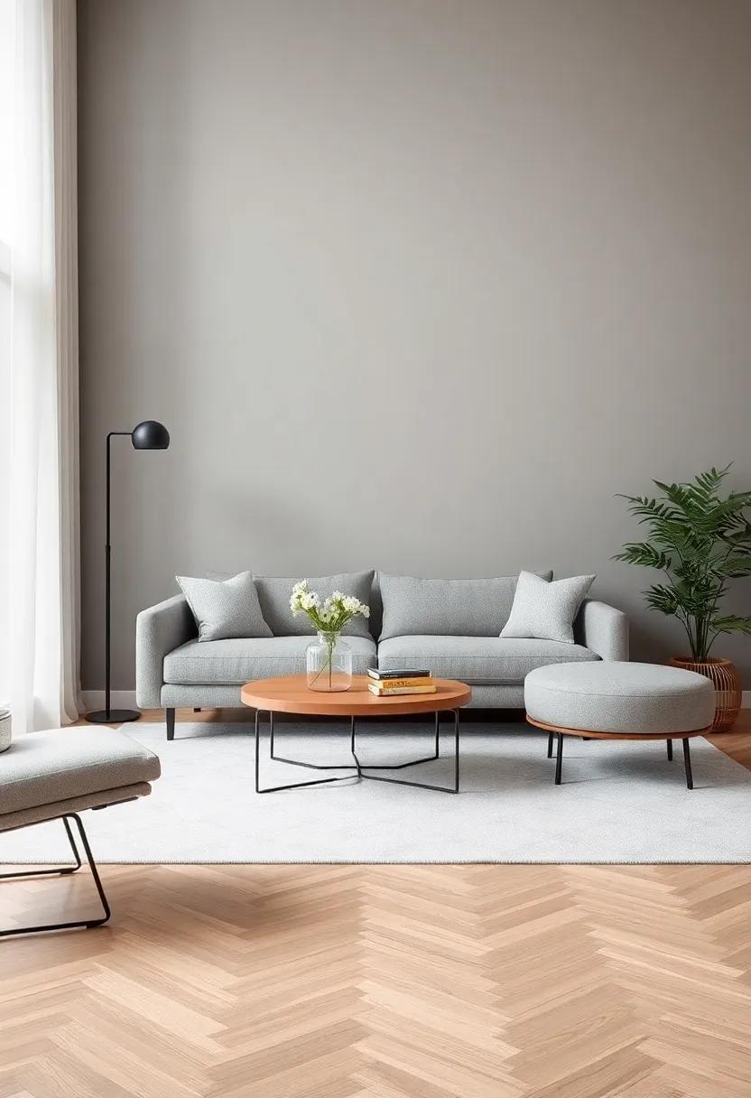 Functional Coffee tables:‍ Redefining Utility‌ in Small Spaces