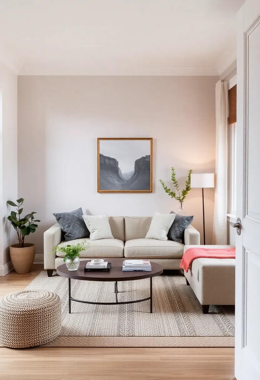 Mirrored Surfaces: Add mirrored furniture or decor elements to reflect light‍ and create the illusion of a larger area