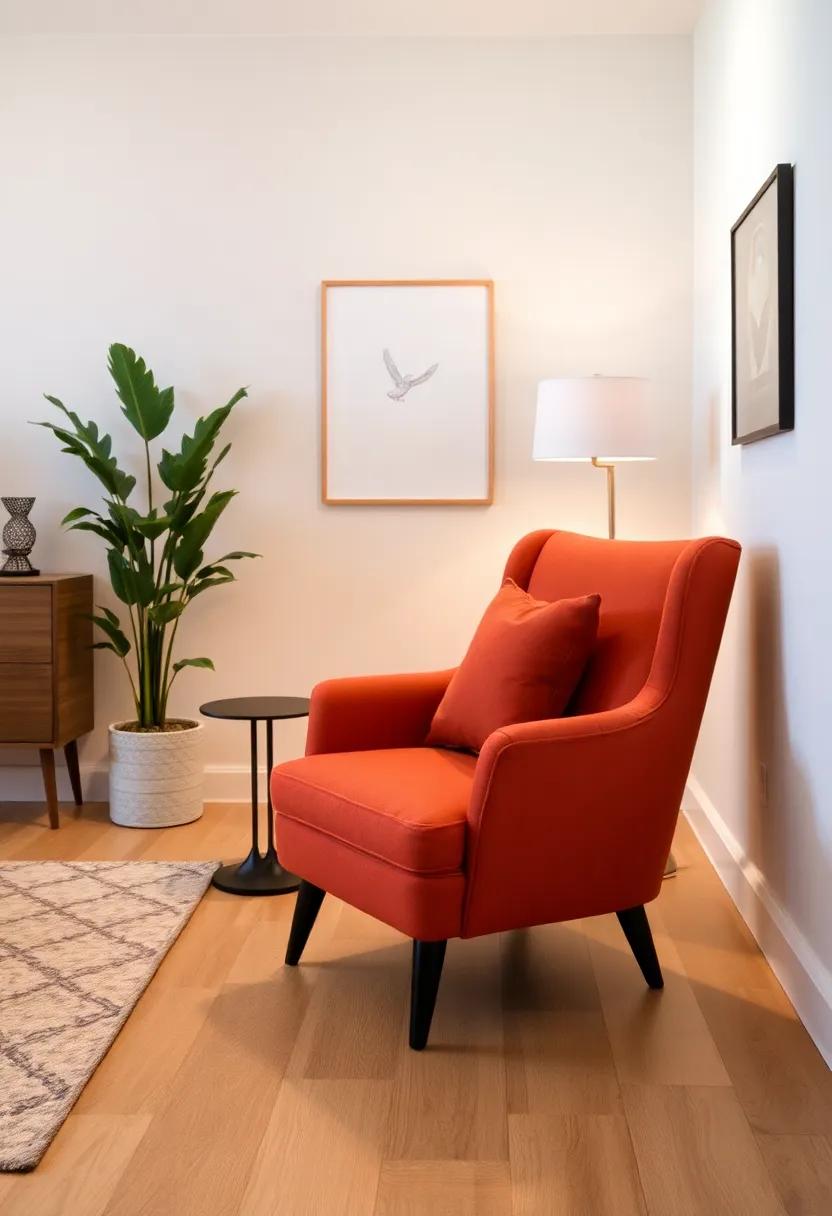 Lighting the Way: Enhancing⁢ Your Accent Chair’s Visual Appeal