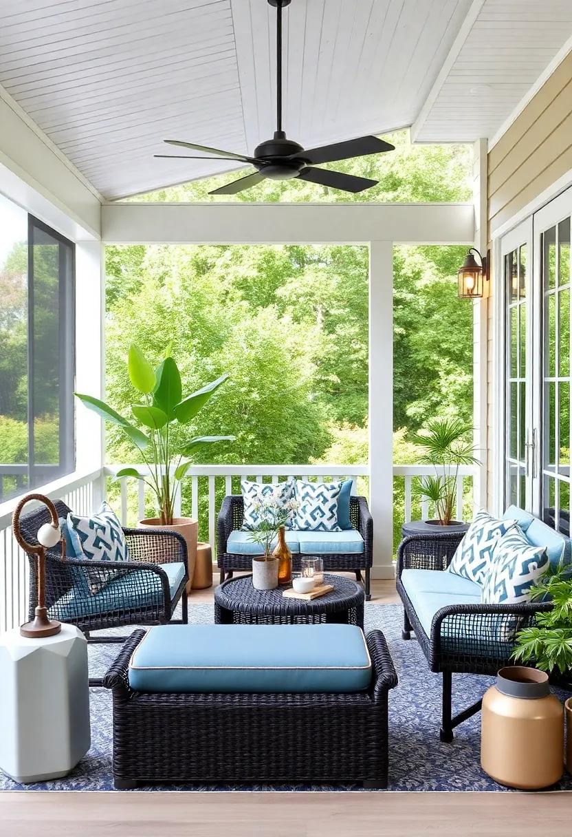 Transform Your Space With​ Decor That‍ Complements Your Foldable ⁤Furniture Choices