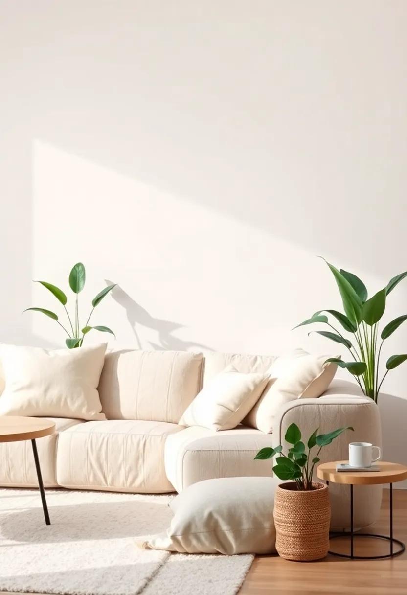 Incorporating Greenery: The‍ Role of Plants ‍in⁣ a Cozy Atmosphere