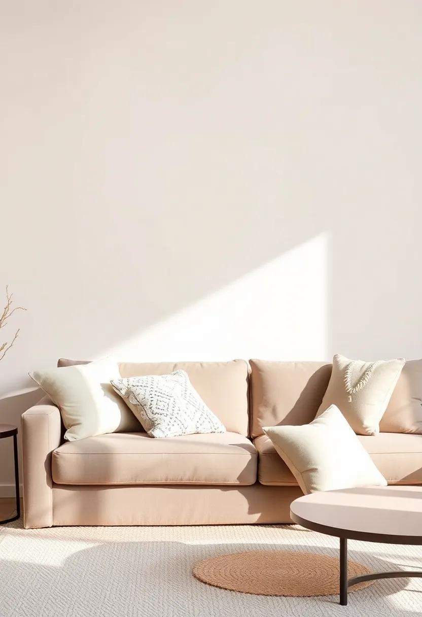 A Harmonious Palette: Choosing Soft Neutral Colors for Your⁣ Space