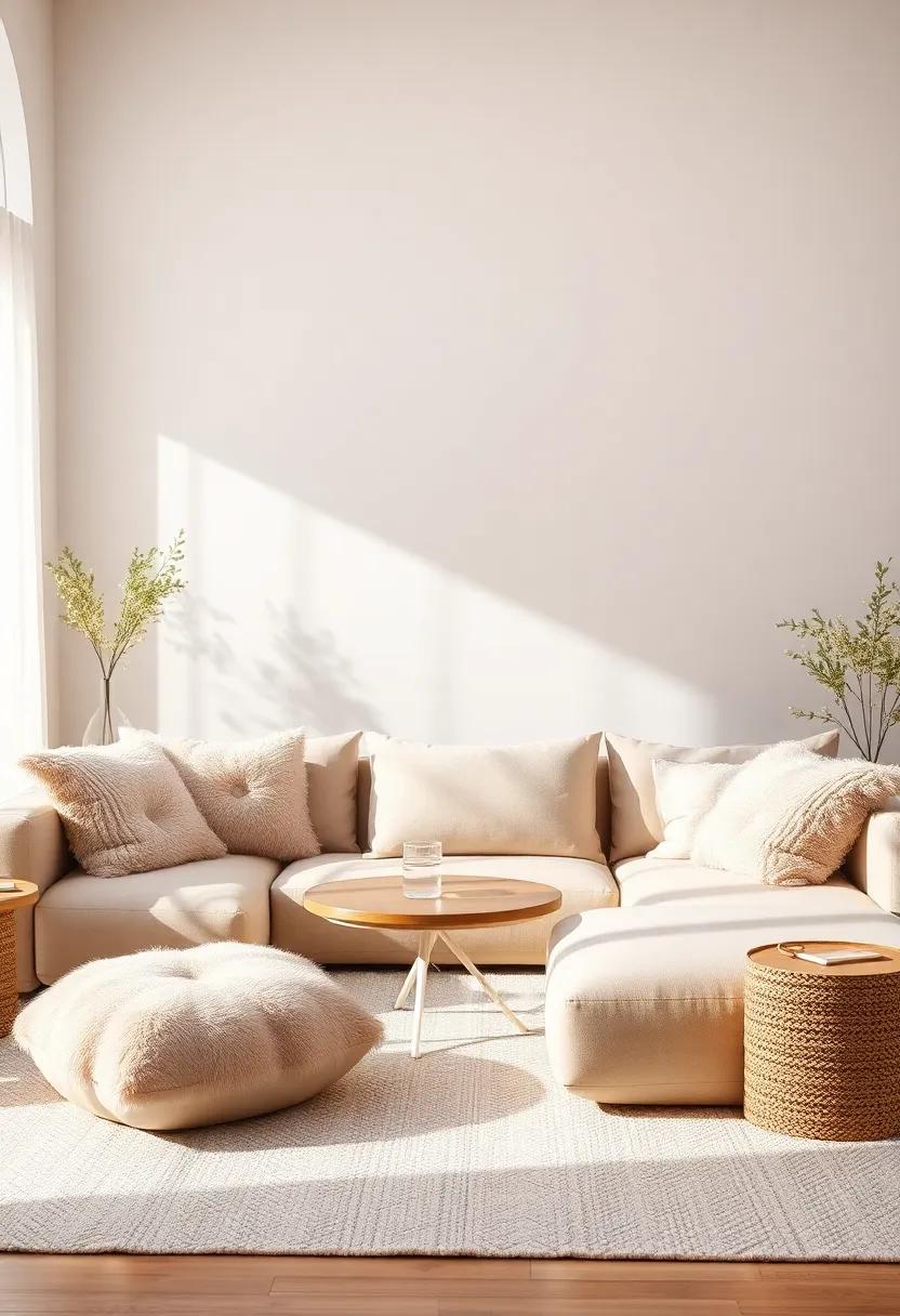 The Power of Plush: selecting the Perfect Cushions for Comfort