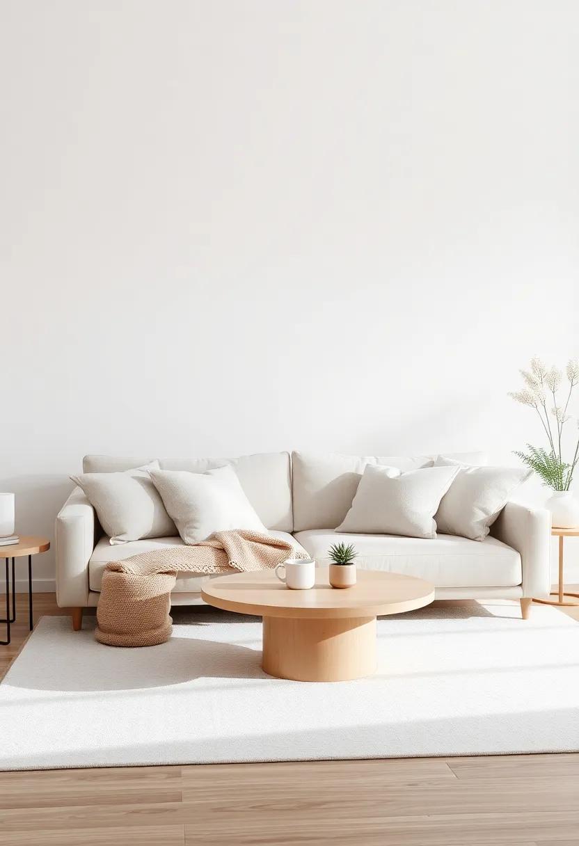 Embracing Minimalism:‌ the Beauty of Less in Soft Neutral Design