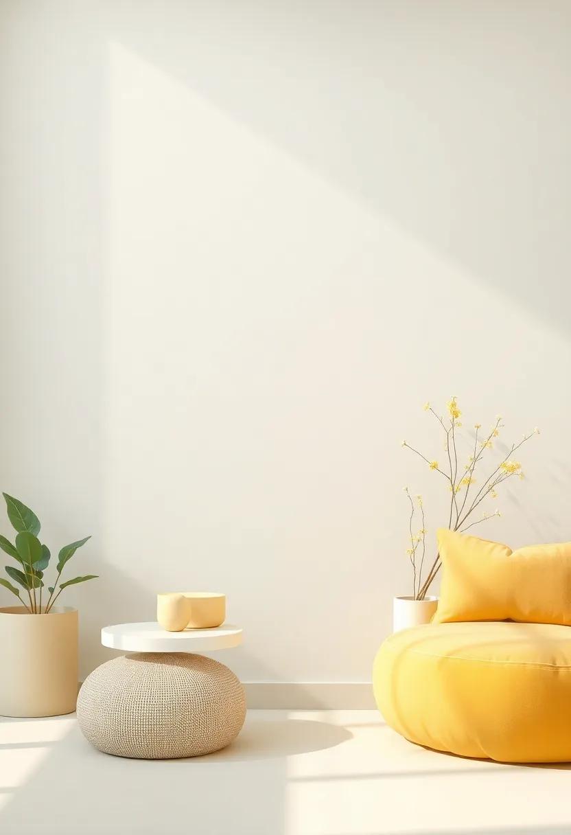 Bringing the outdoors In: Integrating Nature with soft Pastels