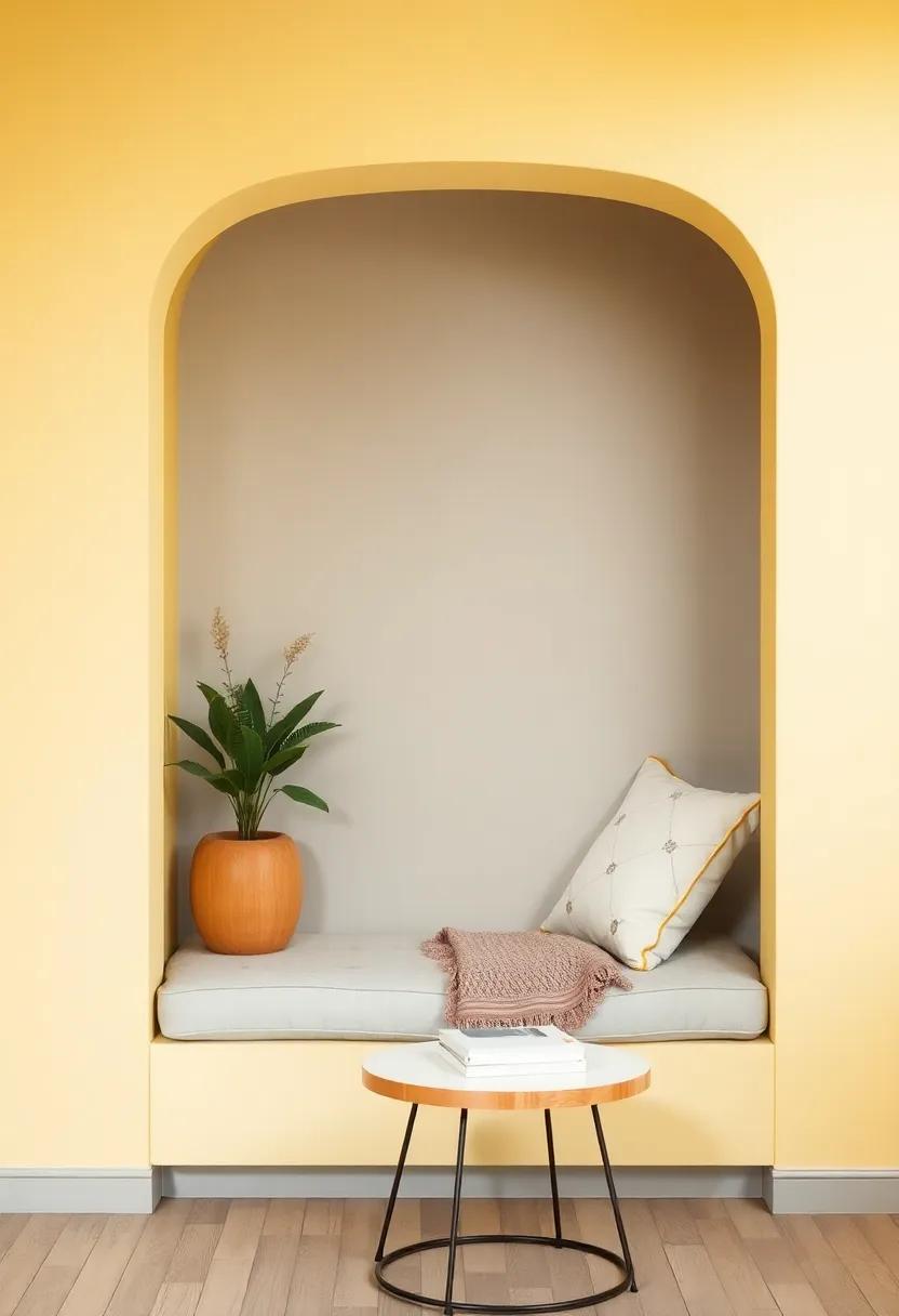 Warm ⁢and Inviting: Designing Cozy ‍Nooks with Soft Pastel Palettes