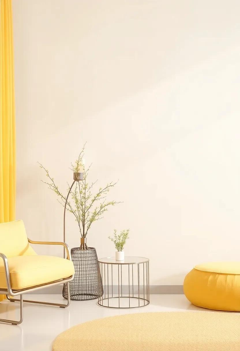 inviting Serenity: Focal Points that Draw ‍the eye in Soft Pastel Tones