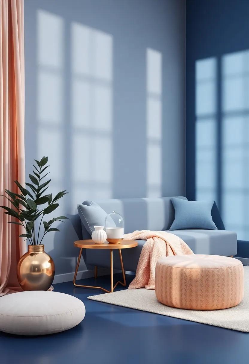 Invoking​ Serenity: creating ⁢a Calming Atmosphere with Color Choices