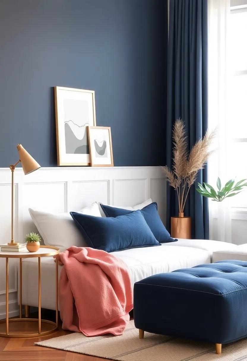 Seasonal ⁣Accents: Adapting Rose Gold and Navy for ​Year-Round Style