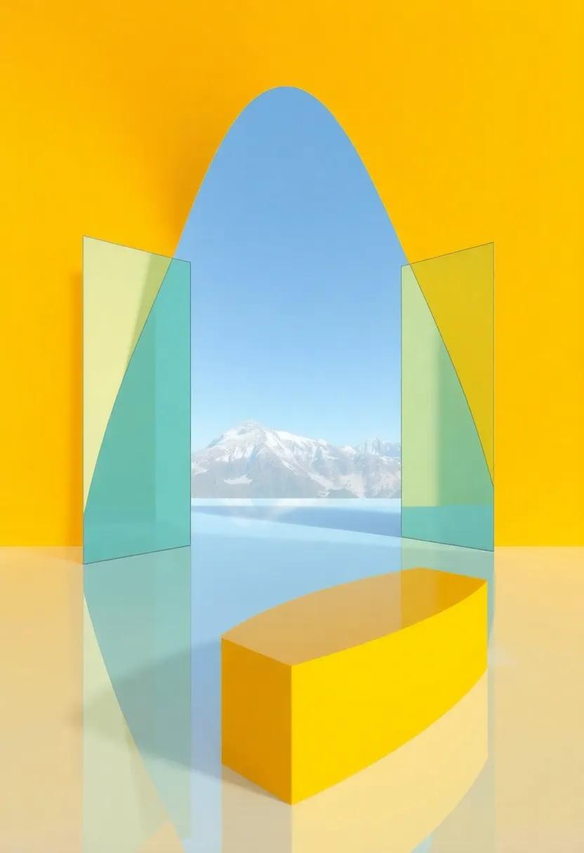 Strategic ‍Placement of Mirrors to​ Amplify ‌depth in Design