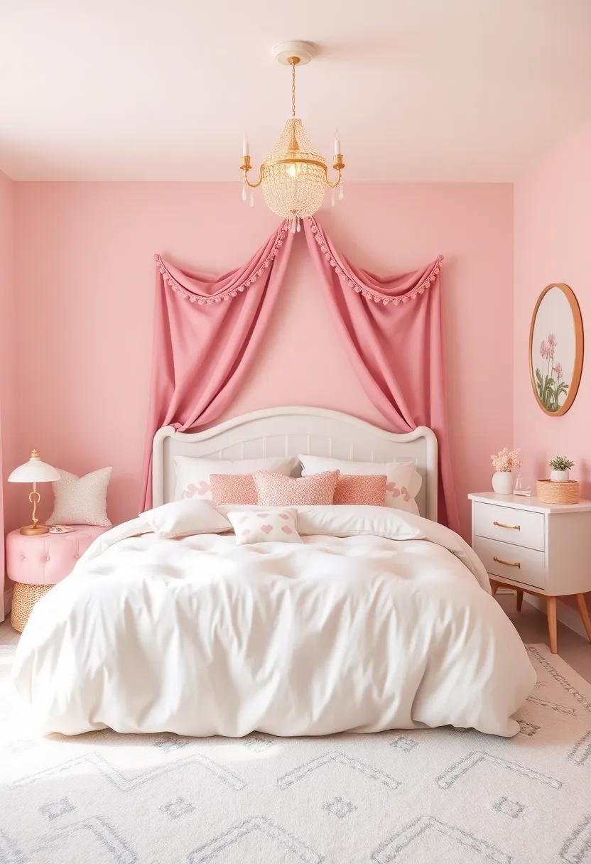 Delightful‌ Bedding Choices That‍ Make Sleep Feel ‌like‌ a Fairy​ Tale