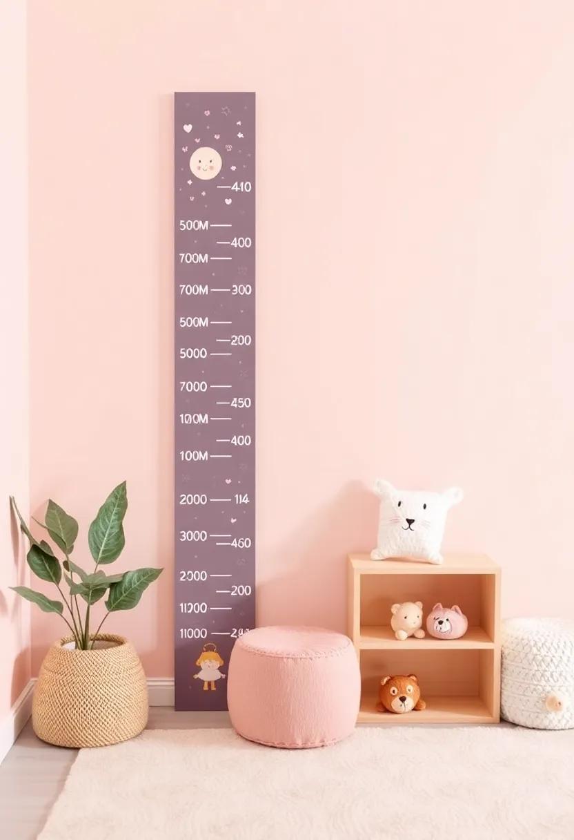 Fantastical Growth Charts That ⁤Track Little⁣ Dreamers on Their Journey