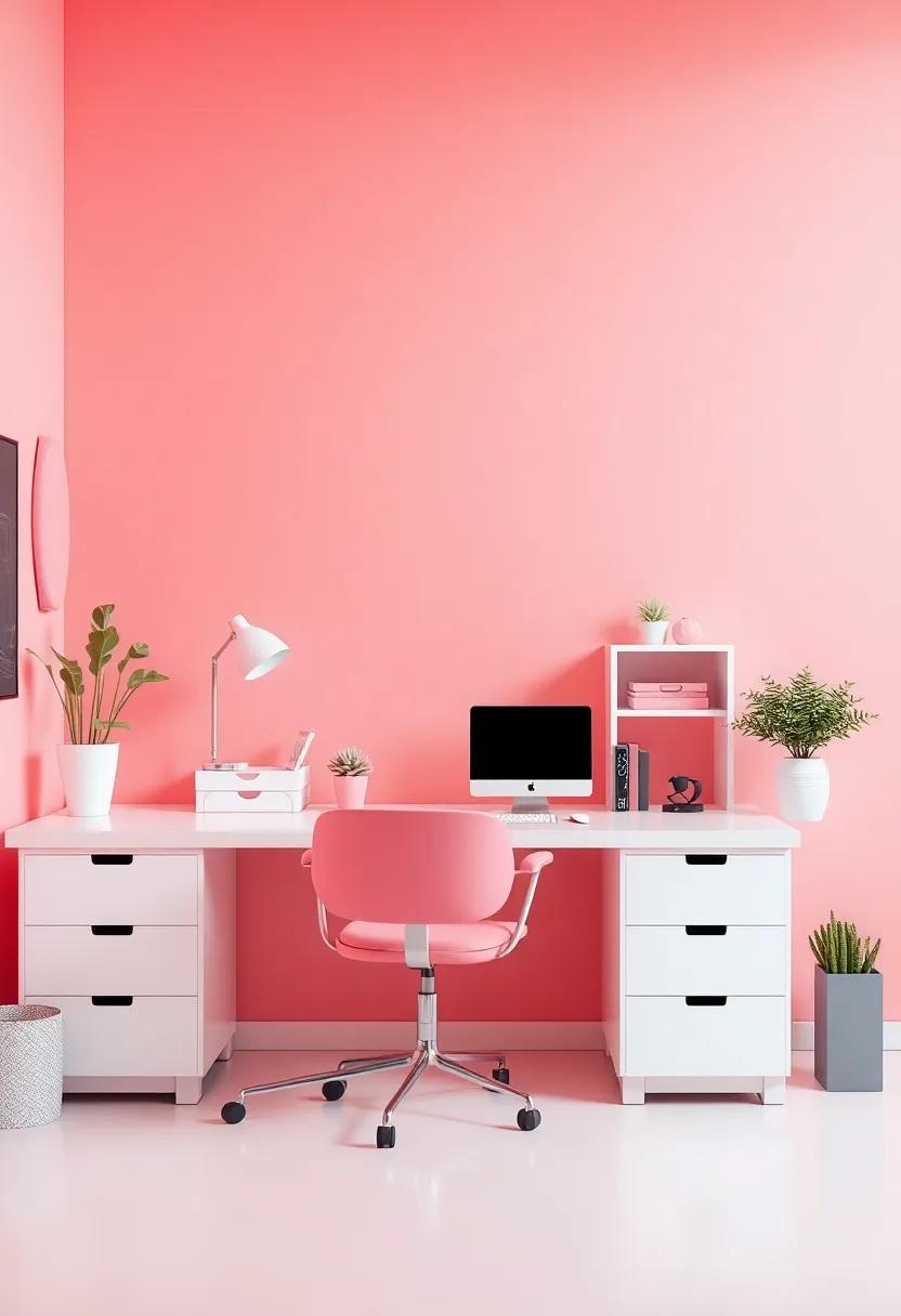 Unique Workspace⁢ Ideas That Encourage Productivity and Style