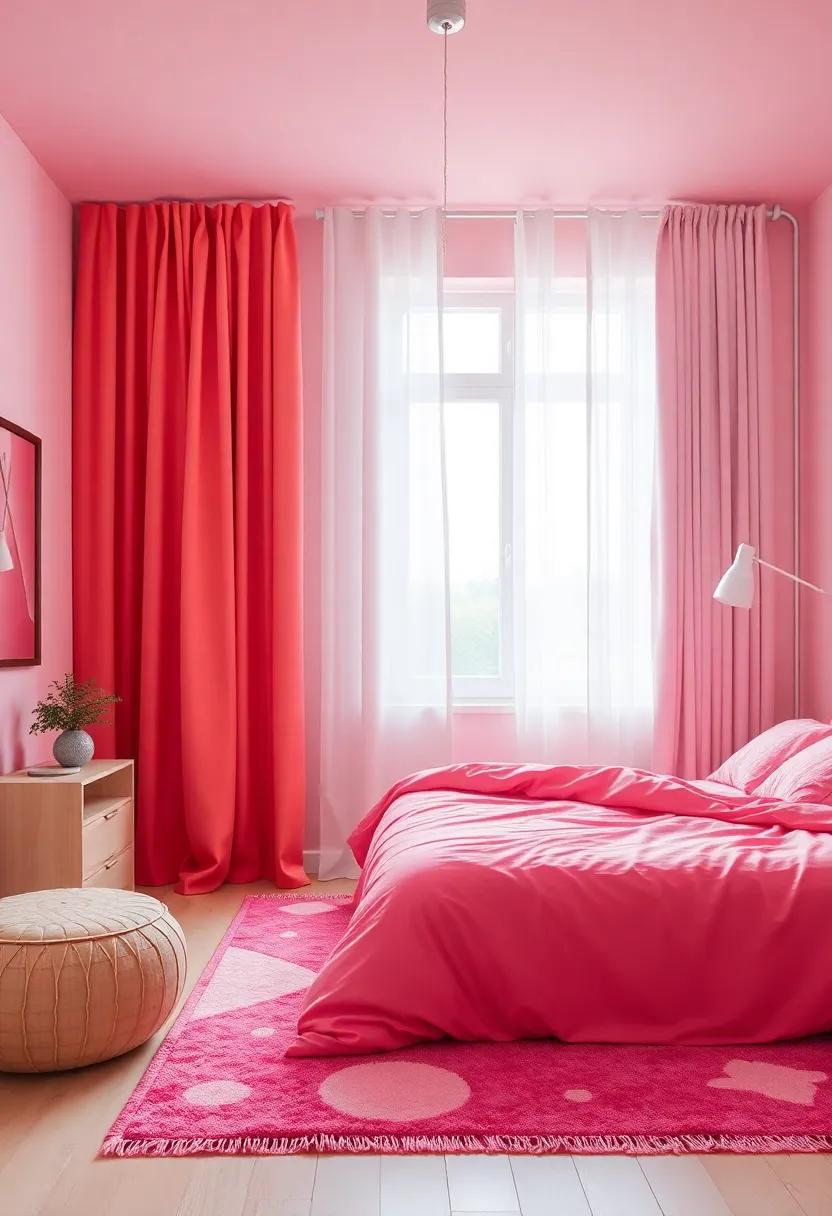 Exploring Textiles: Bedding,Curtains,and Rugs with Character