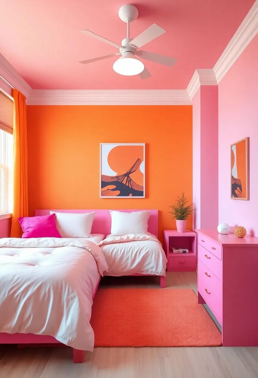 Creating a Dreamy Color palette⁢ That Radiates Joy and Energy