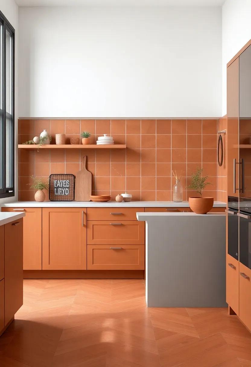 Accessorizing with Terracotta: Complementary Items for Your Kitchen