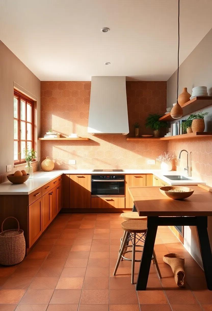 The ​Artisan’s Choice: The‍ Beauty of ⁤Handcrafted ‌Terracotta Flooring