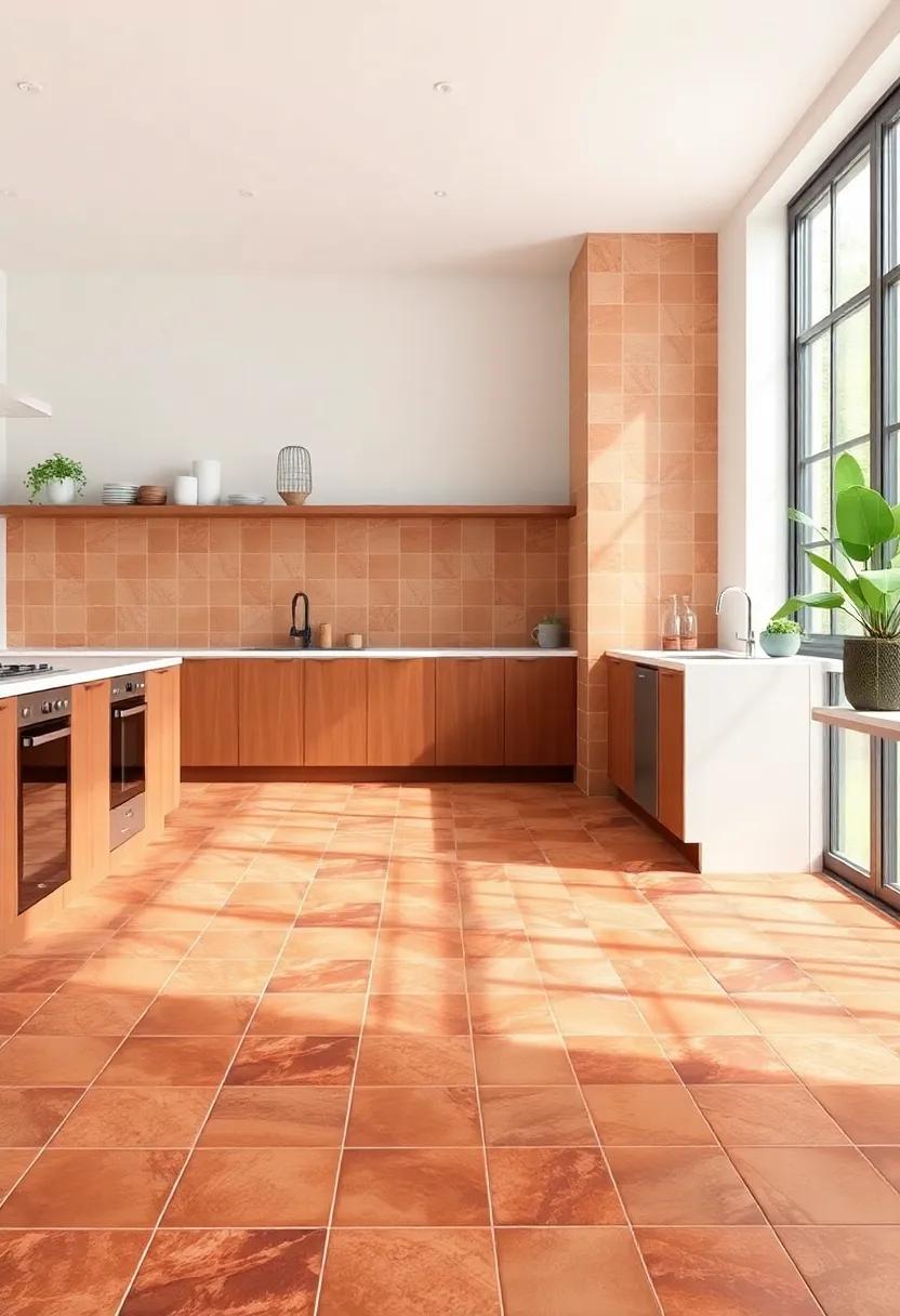 Choosing‌ the ​Right ​Shade: Exploring​ a Spectrum of Terracotta Tiles