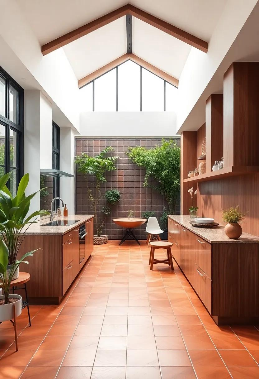 Creating ‍a Visual Flow: How Terracotta Connects‍ Indoor and ⁤Outdoor Spaces