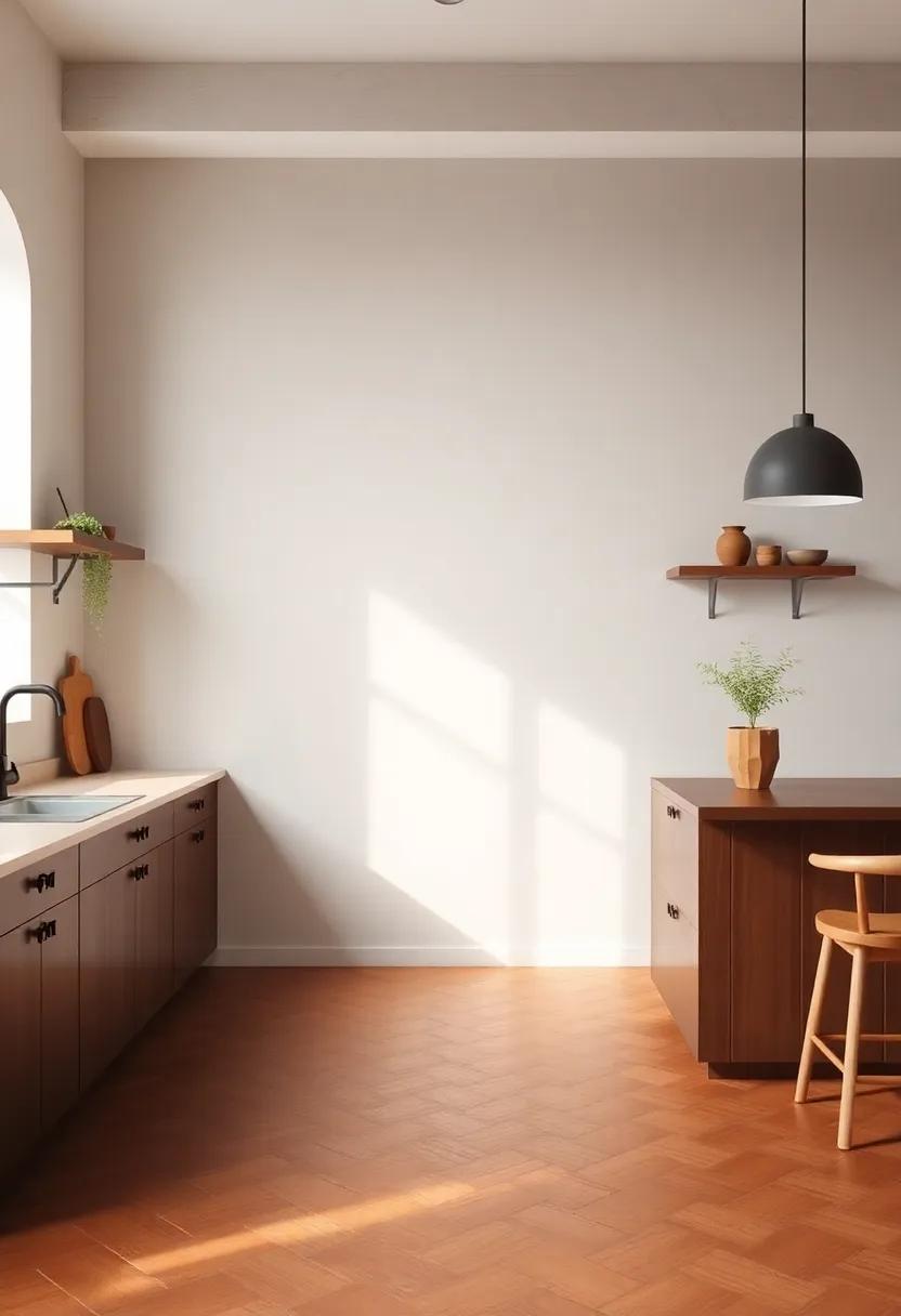 Creating a Cozy Atmosphere: How Terracotta Tiles Enhance Kitchen ​Warmth