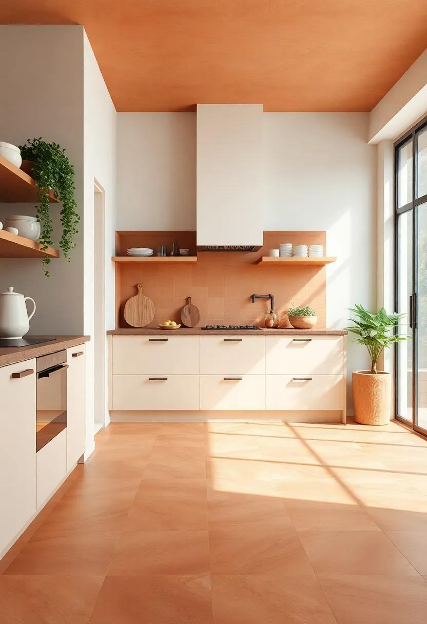 The Eco-Friendly Choice: Sustainability of Terracotta ‌Tile Flooring
