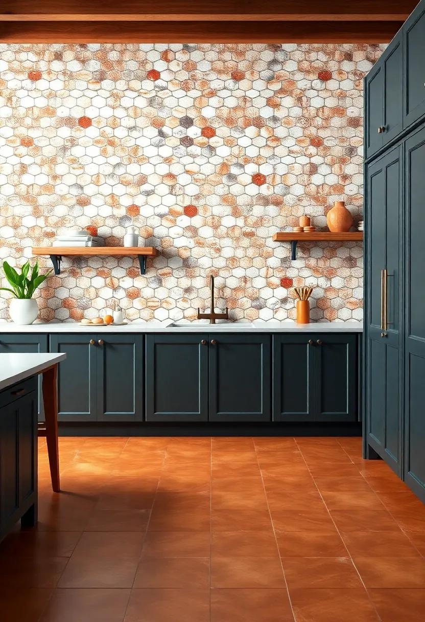 Installation Inspirations: Making a⁣ Statement with Terracotta ‌Floors