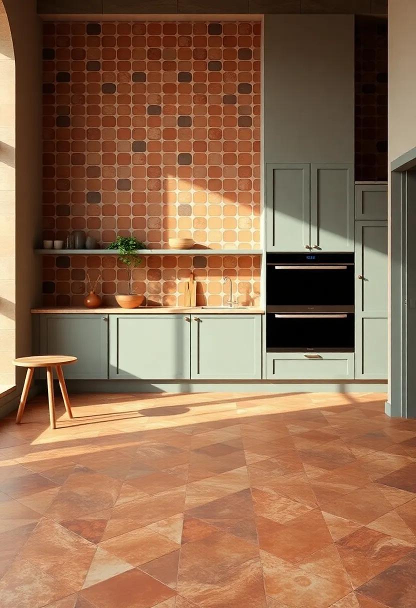 A Rich History of Terracotta‌ Tiles: From Ancient Times⁣ to Modern Kitchens