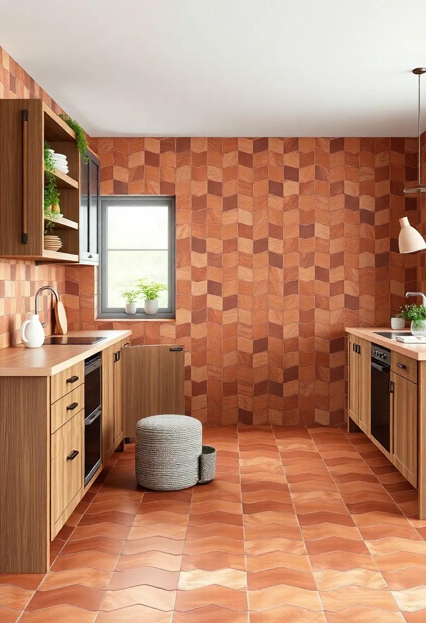 Textures that⁤ Tell a Story: The Unique Surface of Terracotta Tiles