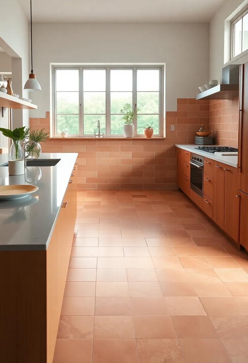 Timeless Functions: Balancing‌ beauty and Practicality in Kitchen Flooring