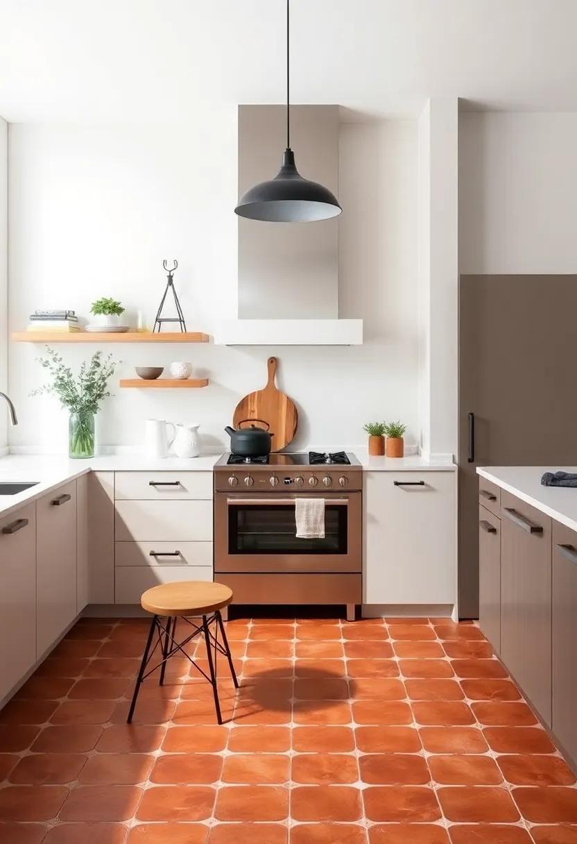 Timeless ​Appeal: Elevating​ Your Kitchen's Style with Terracotta ⁤Élan