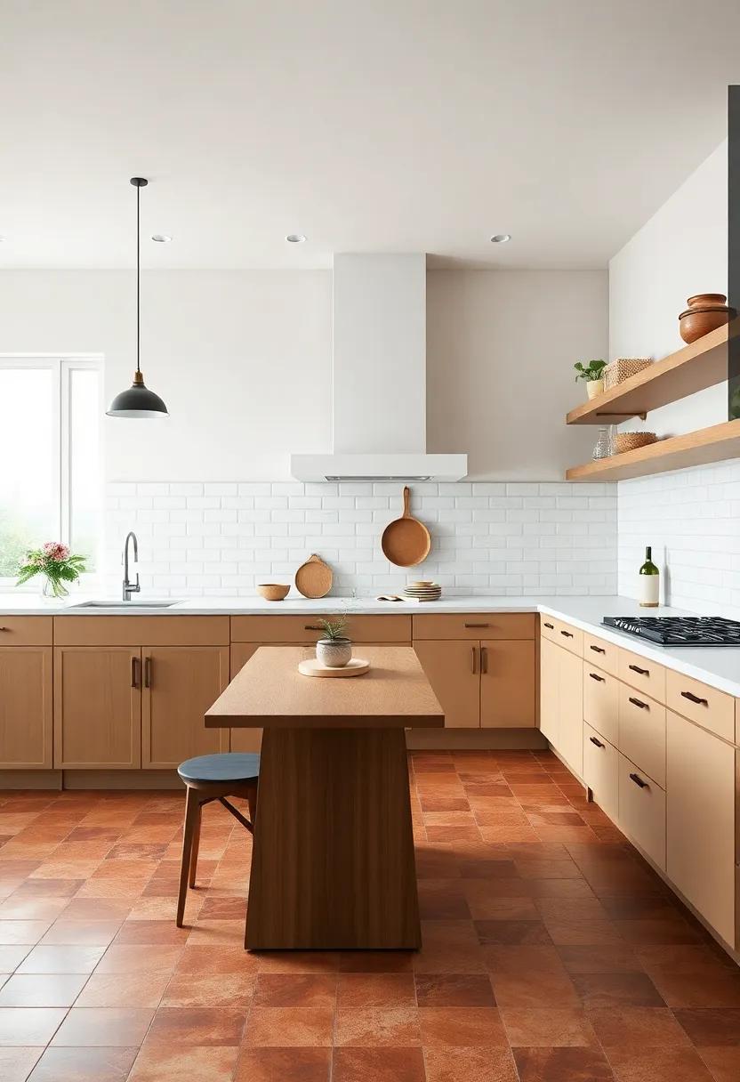 Transforming Spaces with Timeless Terracotta Tile Flooring