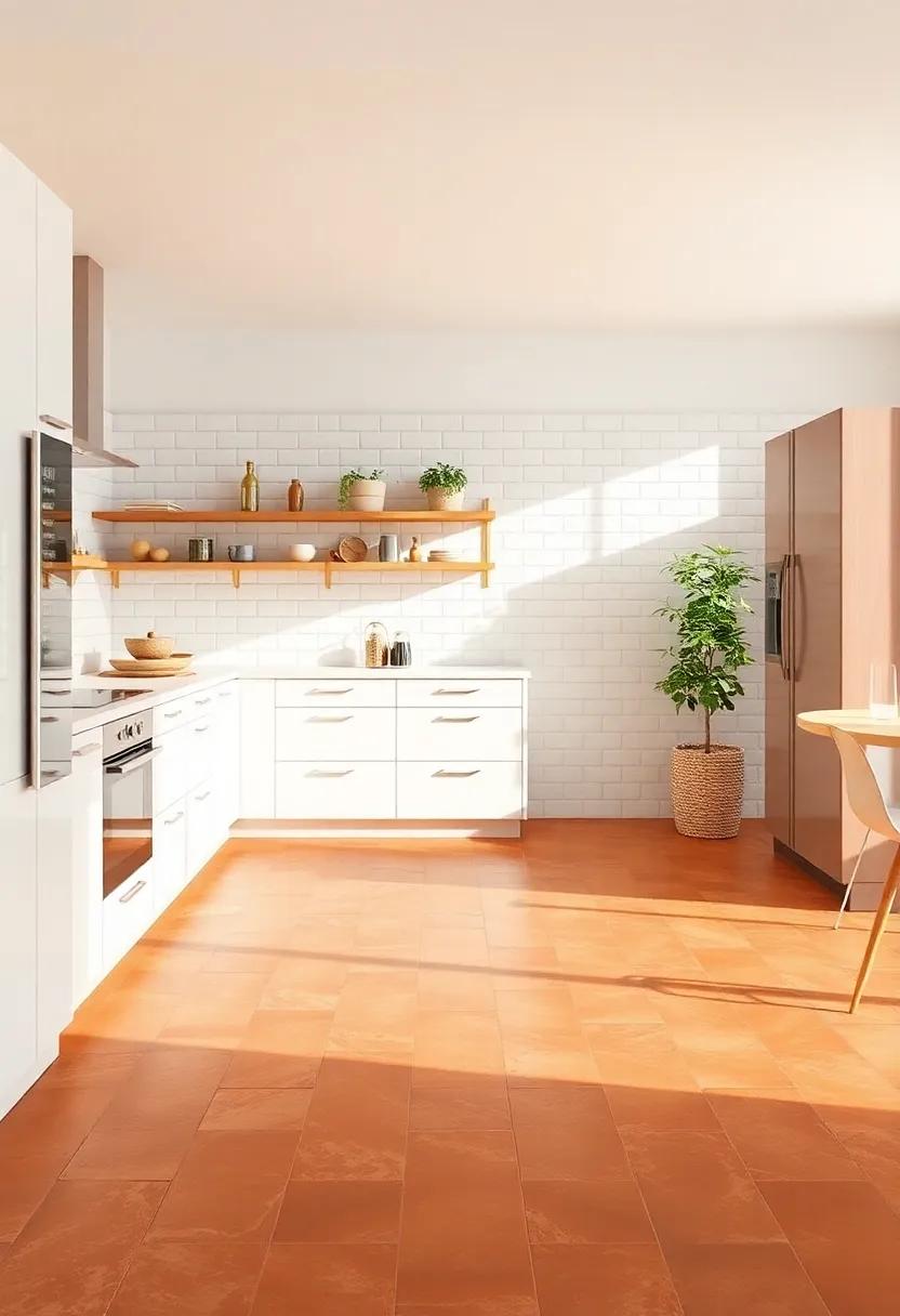 The Versatility of Design: Using Terracotta in Various Kitchen Styles