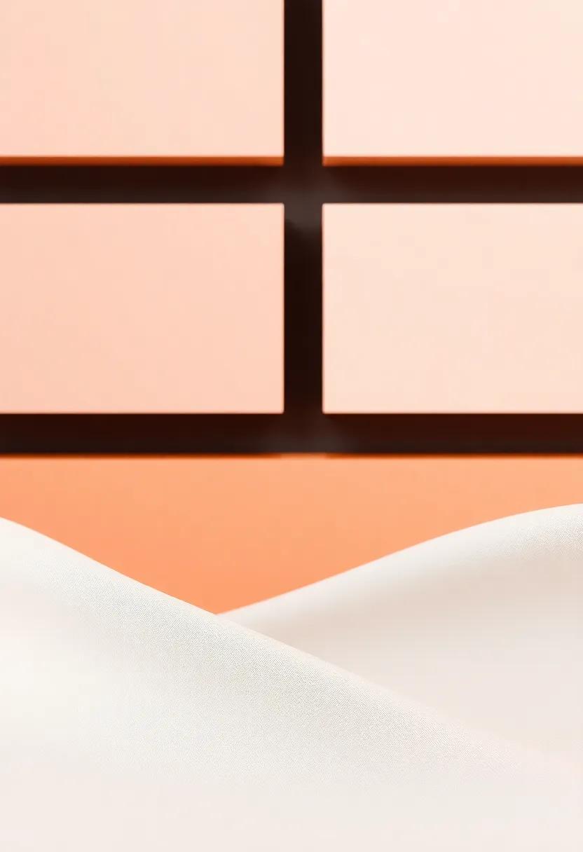 Textured Fabrics:​ Enhancing Depth with Neutral Color Palettes