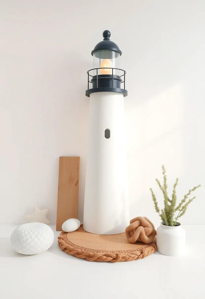 Embracing the Coastal Aesthetic through Lighthouse Decor Inspirations