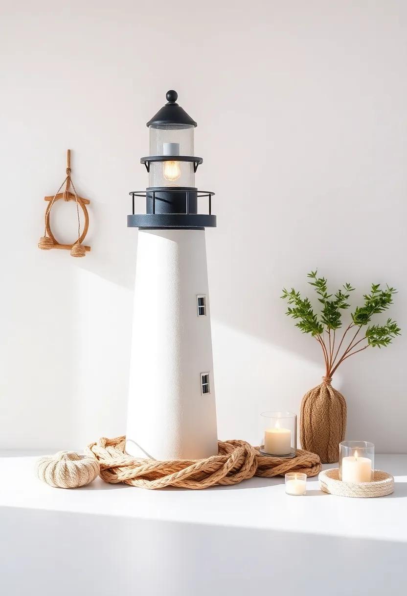 Seasonal Decor Ideas⁣ Highlighting Lighthouse Themes ⁢for Every Occasion