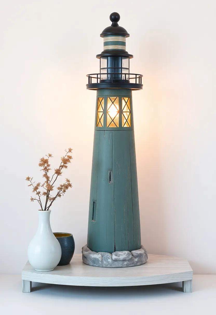 Selecting the Perfect Lighthouse Lamp for Your ⁢Living Space