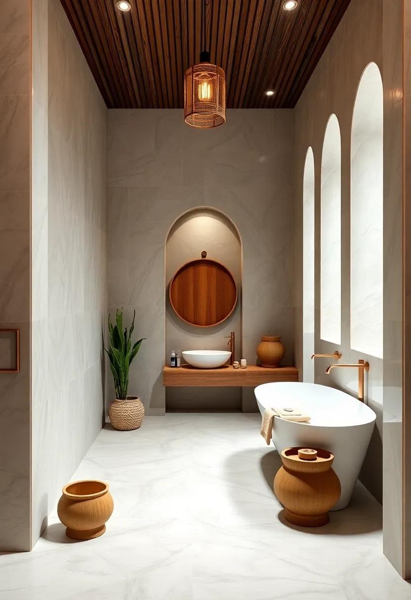 Natural Ingredients: Incorporating spa elements like olive oil, argan oil,‍ and fragrant herbs incorporates natural scents and⁤ benefits, enriching the bathing experience