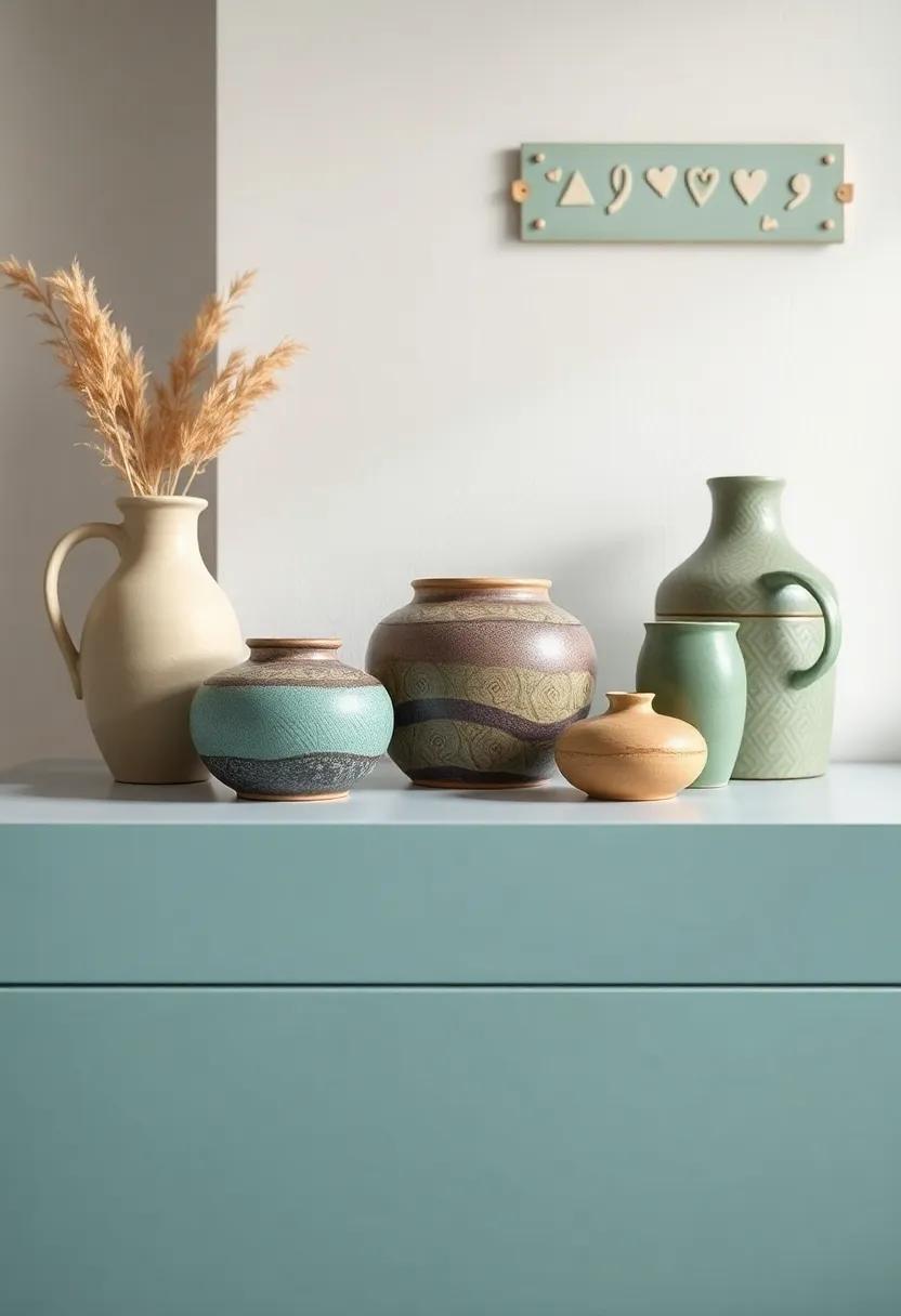 Handcrafted Pottery: The Rustic ‌Appeal of Swedish ​Ceramics