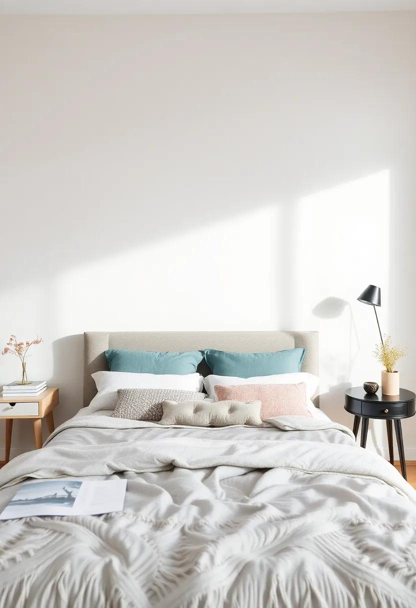 Personal Touches: Infuse the room with items ‌that reflect your life —⁢ books, travel⁤ mementos, ​or handmade art ‌— to make the space ‍uniquely yours