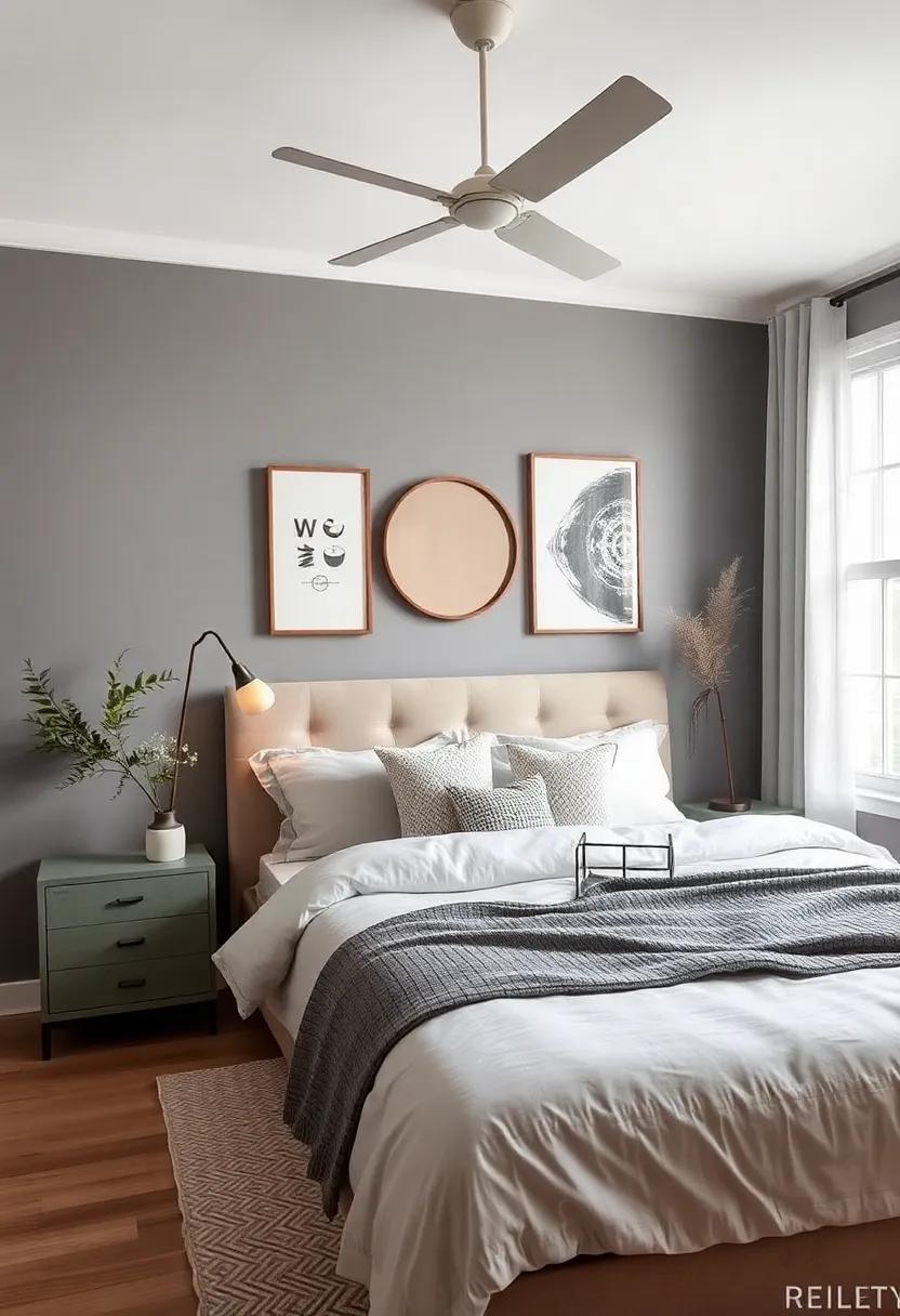 Seasonal Switch-Ups: Keep your décor fresh and lively by swapping out accents seasonally — think warm‍ earthy tones ​for fall or ‌soft pastels in⁤ spring — for a dynamic‍ living space
