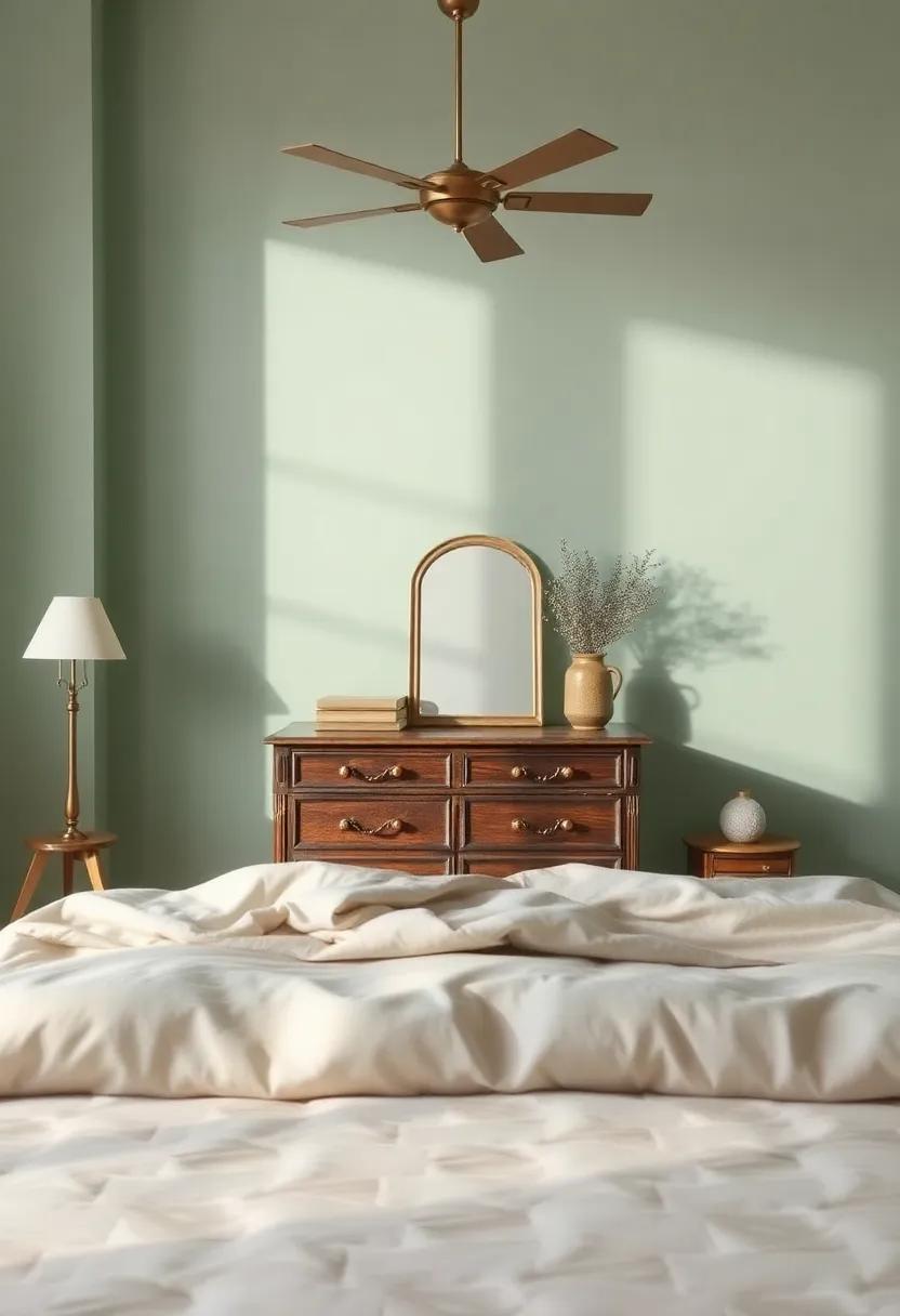 Vintage Finds: ⁤Incorporate ⁤antique​ or vintage ‌pieces to add ​character ‍to your space,⁤ from ornate dressers to unique decor items with storied pasts