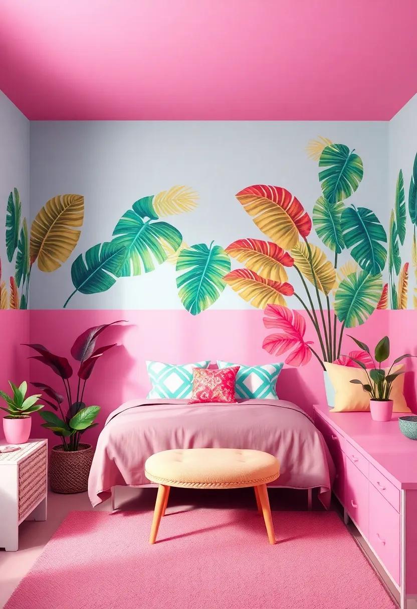 Color Palette Magic: Choosing Vibrant Hues For A Fun And Inviting Atmosphere