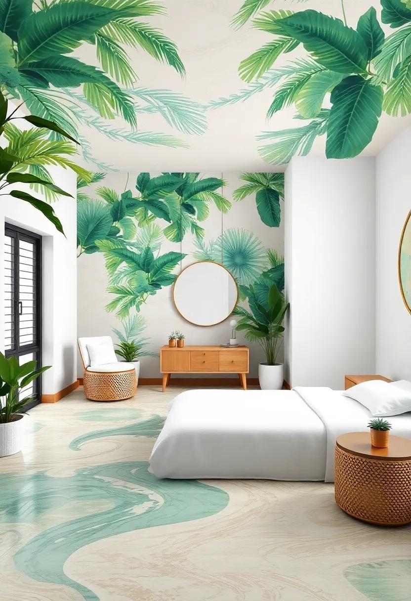 Flooring That Flows: Selecting Materials That Enhance The Tropical Aesthetic