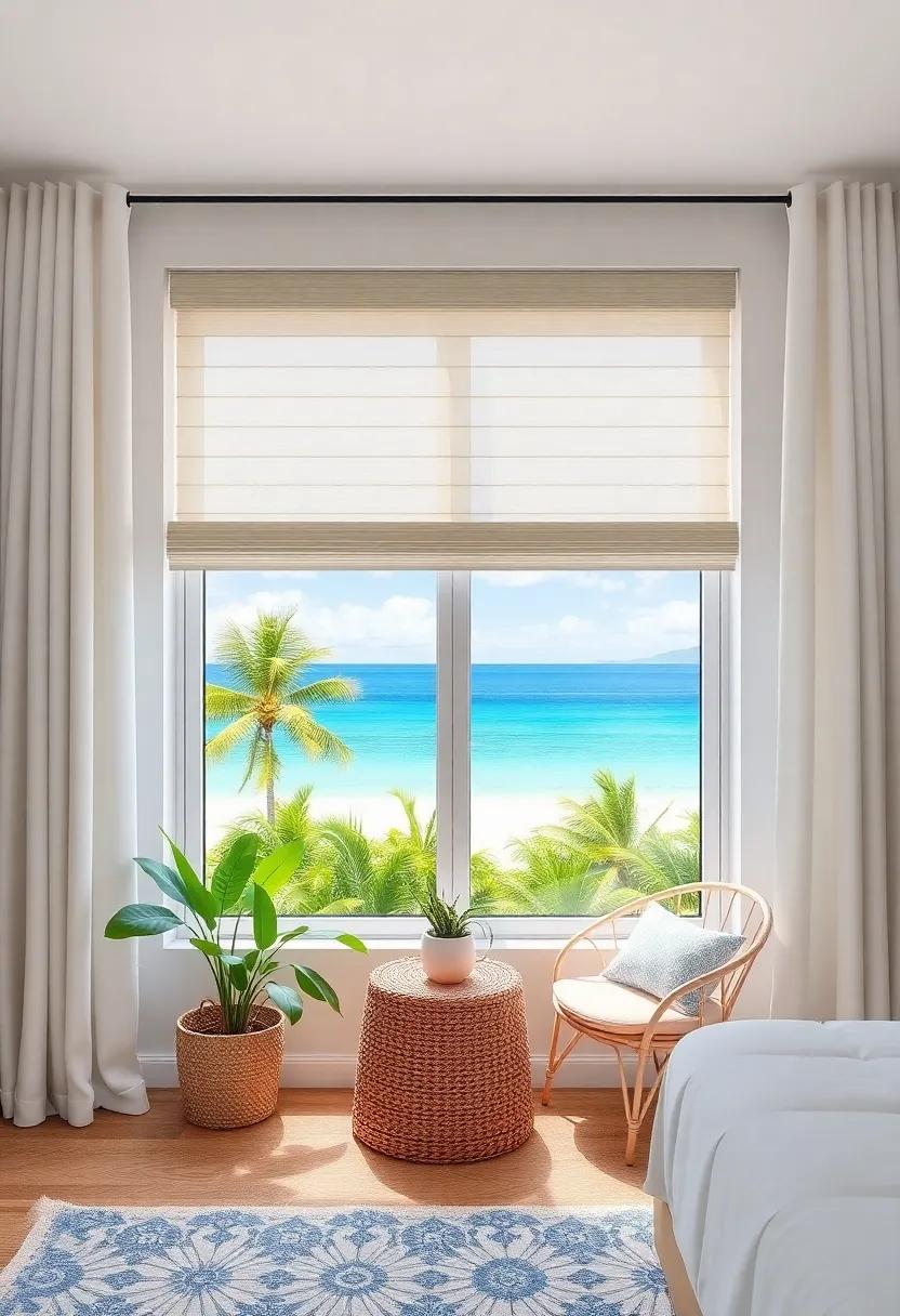 Window Views: Selecting Treatments That Frame your Tropical Paradise Perfectly