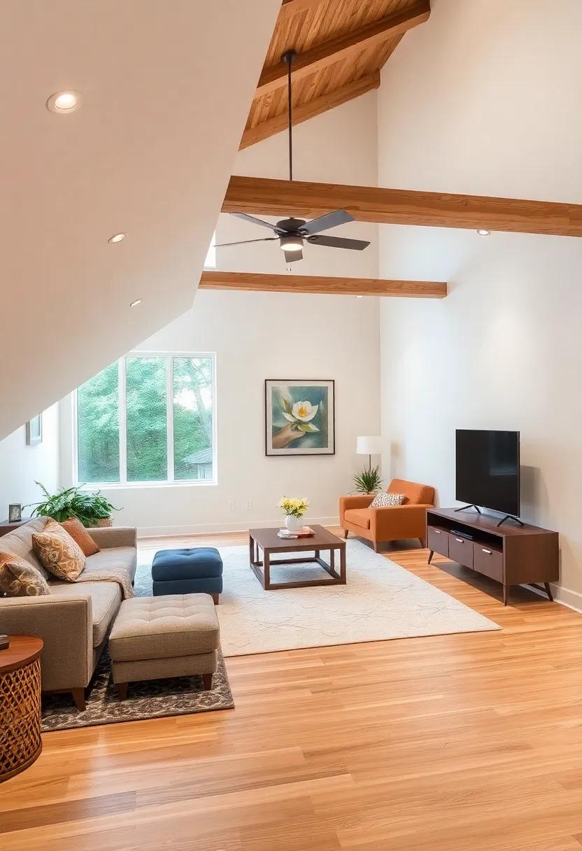 Seasonal Transformations: ​Adapting the Space ⁤for Year-Round Enjoyment