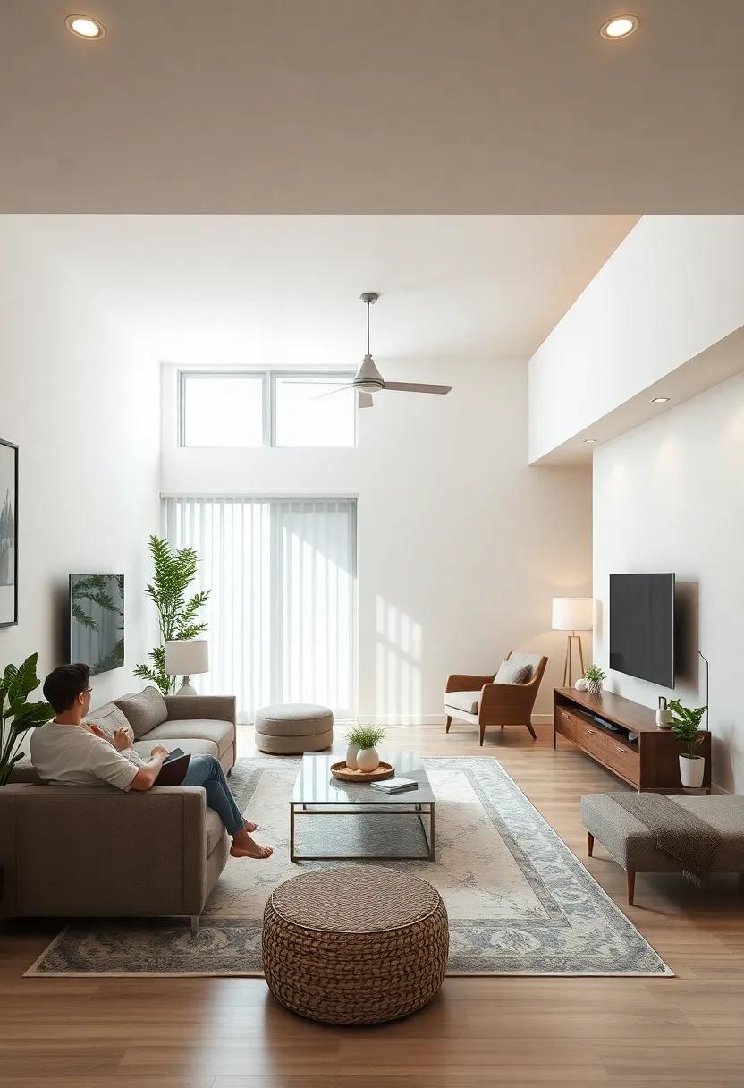 Family Bonding Zones: Designing Areas for Quality Time ⁤Together
