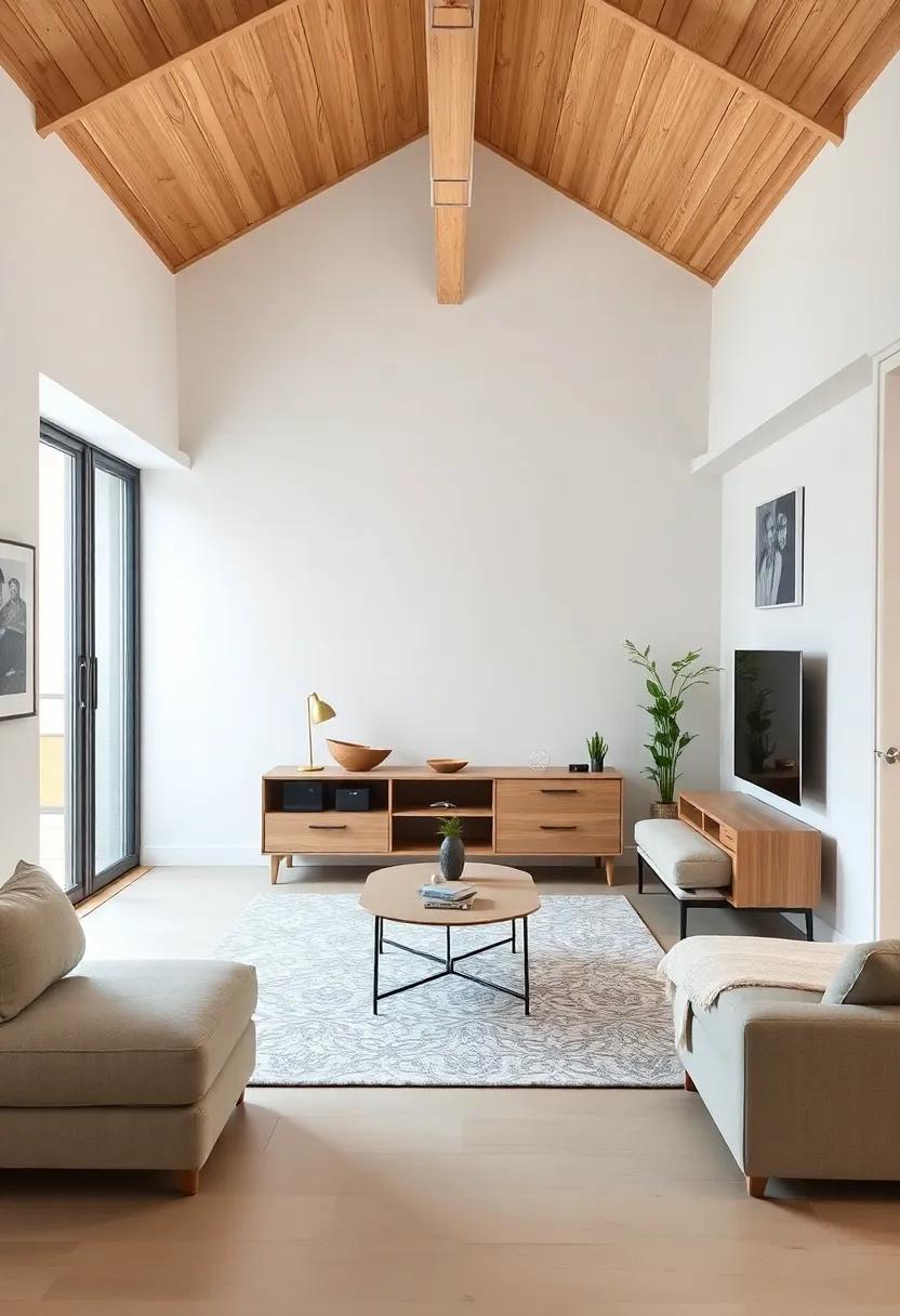 Multi-Functional Furniture: Maximizing Utility in ‍Small Areas